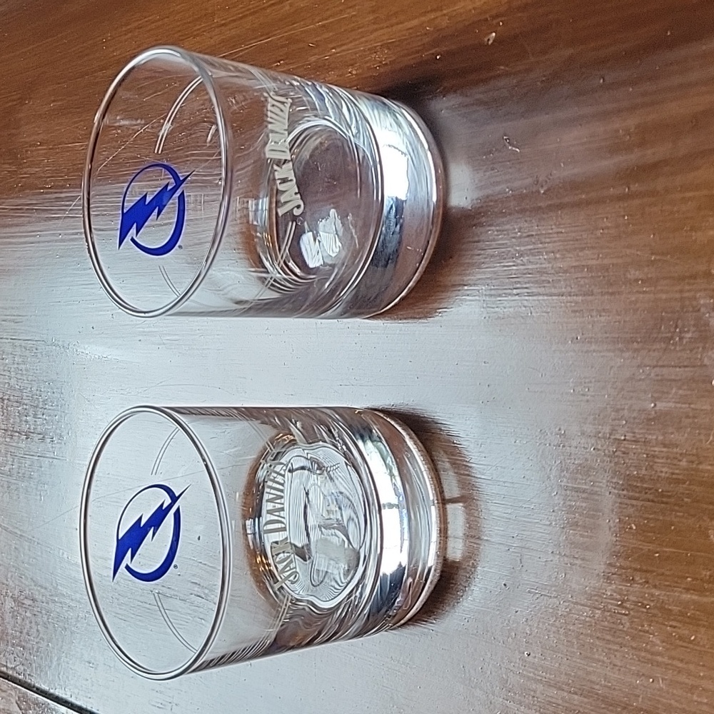 Jack Daniel's Collector Glasses